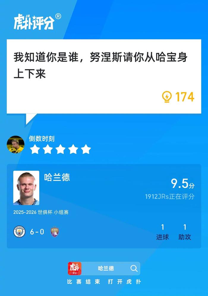 哈兰德官方宣布重要助攻新规，美国队引发争议！